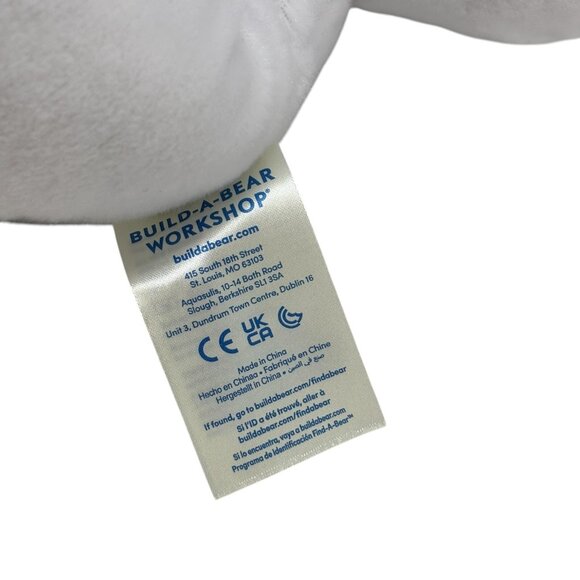 BUILD A BEAR Hello Kitty Sanrio Kuromi Spooky Bat Plush Halloween - Picture 6 of 7